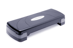 Step board (fitness stepper) - 2 steps