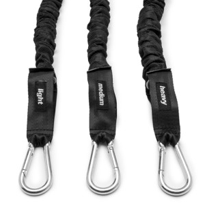 Power bungee rope (3 m) - in 3 strengths