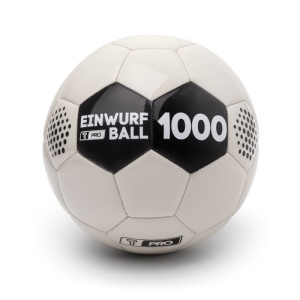 T-PRO throw-in ball - weight: 1.000 g