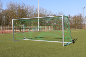 Jugendfussballtor 5 x 2 m vollverschweißt - "All Inklusive"