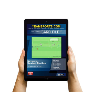 T-PRO Kartothek 2.0 Football - "Sucesso com situações padrão" Inglês (DOWNLOAD)