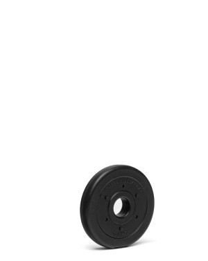 Disco di 0,5 kg. per bilanciere: slitta per lo sprint