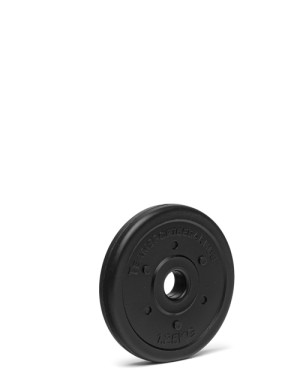 Disco di 1,25 kg. per bilanciere: slitta per lo sprint