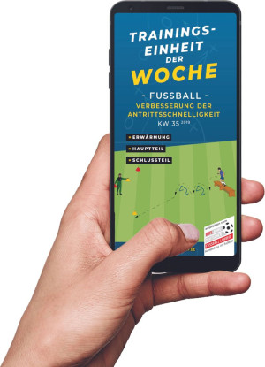 Download (KW 35) - Verbesserung der Antrittsschnelligkeit (Fußball)