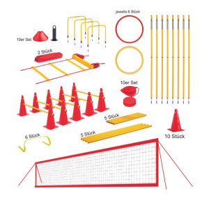 Training aid set (big) - Starter set