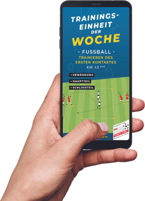 Download (KW 43) - Trainieren des ersten Kontaktes (Fußball)