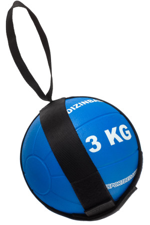 Medicine ball sling