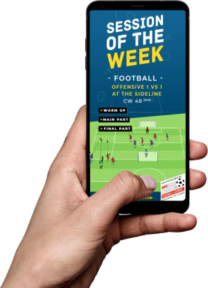 Download (KW 48) - offensief 1 vs 1 aan de zijlijn (voetbal)