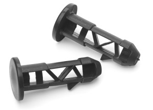 Axe de charnière (1 pièce) - pour poubelle de terrain de sport