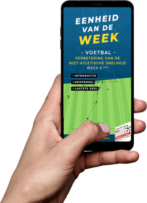 Download (KW 6) - verbetering van de niet-atletische snelheid (voetbal)