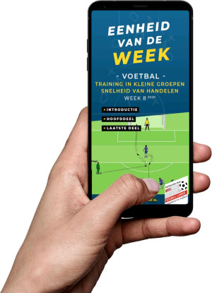 Download (KW 8) - training in kleine groepen snelheid van handelen (voetbal)