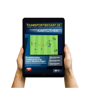Fußball Download (90 Übungen) - Funktionelles Aufbautraining nach Verletzungen