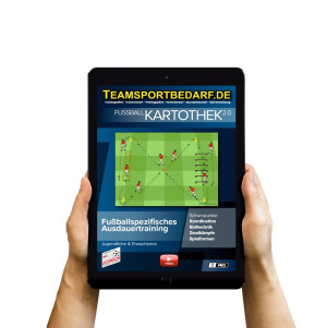 Fußball Download (60 Übungen) - Fußballspezifisches Ausdauertraining