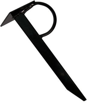 Floor fixing bracket (Rope Mount) - for Battle Rope