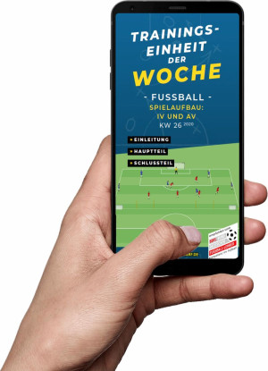 Download (KW 26) - Spielaufbau: IV und AV (Fußball)