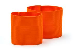 Armbinde (Junior/Senior) - Farbe: Orange