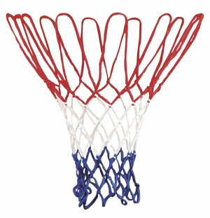 T-PRO basketball net - for a 45 cm ring size