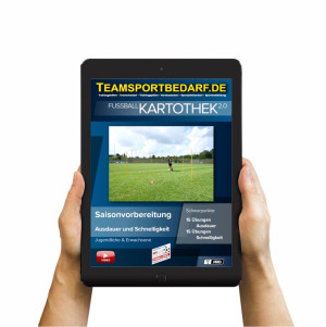 Fußball Download (60 Übungen) - Saisonvorbereitung Teil 2