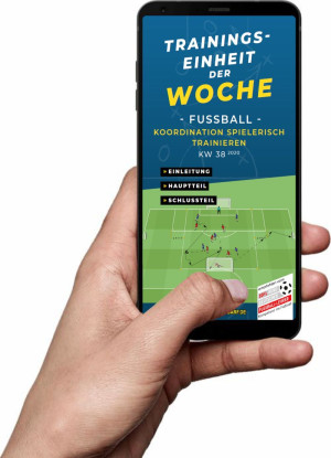 Download (KW 38) - Koordination spielerisch trainieren (Fußball)