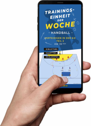 Download (KW 39) - Verteidigen in der 6:0 Teil 2 (Handball)
