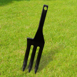 Fork - for lawn jack