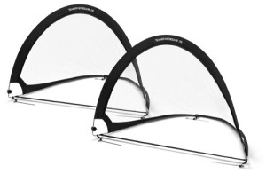 Football - pop-up goals set (1.20 m x 0.80 m)