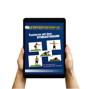 Download (90 Übungsvarianten) - Trainieren mit dem Gymnastikband