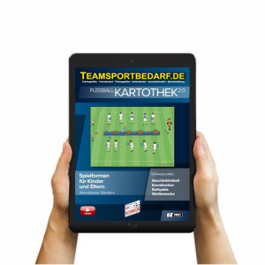 Fußball Download (60 Übungen) - Spielformen für Kinder und Eltern