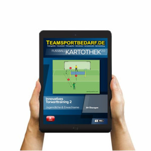 Fußball Download (64 Übungen) - Innovatives Torwarttraining 2