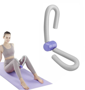 Thigh trainer (leg trainer) - grey