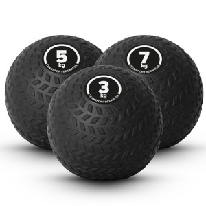 Slam ball (palla medica) - 3 dimensioni