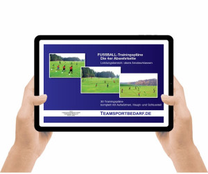 Download Trainingspläne (180 Übungen) - Die 4er Abwehrkette