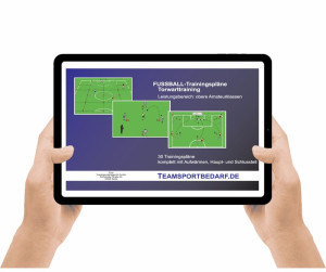 Download Trainingspläne (90 Übungen) - Torwarttraining