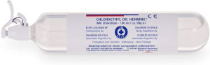 Chloraethyl Dr. Henning (100 ml) - mit Hebelverschluss