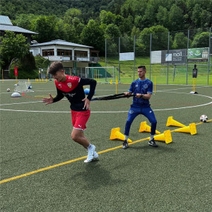 Power Bungee Strap 15 - allenamento dello sprint esplosivo