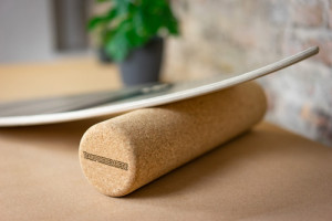 Cork roll for balance boards - 30 x 10 cm