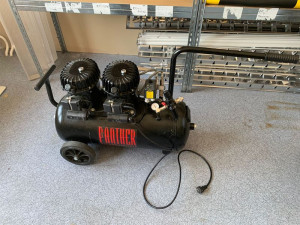 PANTHER 100-50 Flüsterkompressor