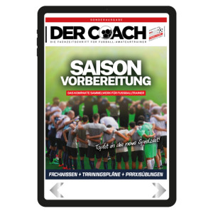 Der Coach (Sonderausgabe 2) - Saisonvorbereitung im Fußball - Download