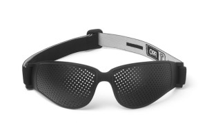 T-PRO Pinhole bril (rasterbril) - sportbril