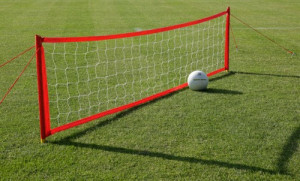 Voetbal tennis uitrusting – klein