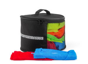 Storage bag (round) - for bibs & vests