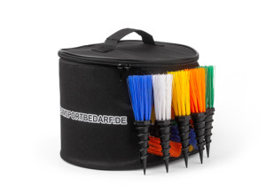 Sac de rangement (rond) - pour marqueurs de sol T-PRO