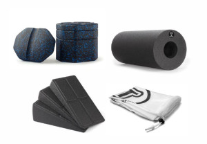 Rug oefeningen - starter set (8 delen)