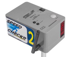 Transmitter (Device 2) - for Speed timing system Speed-Checkr