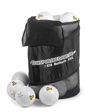 T-PRO Ball basket (XXL) - for 20 balls