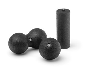 Fascia mini set (3 pieces) - Colour: black