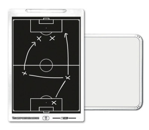 LCD Tactiekbord Voetbal van T-PRO - Coachbord Voetbal
