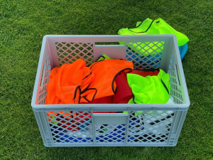 Caisse à linge pour corps - 64 litres