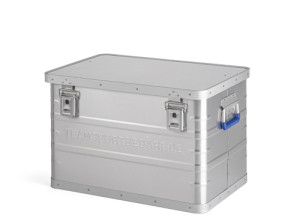 Caisse en aluminium (caisse de transport) - 70 litres