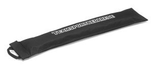 Sandbag (empty) - anti-slip protection for rebound wall